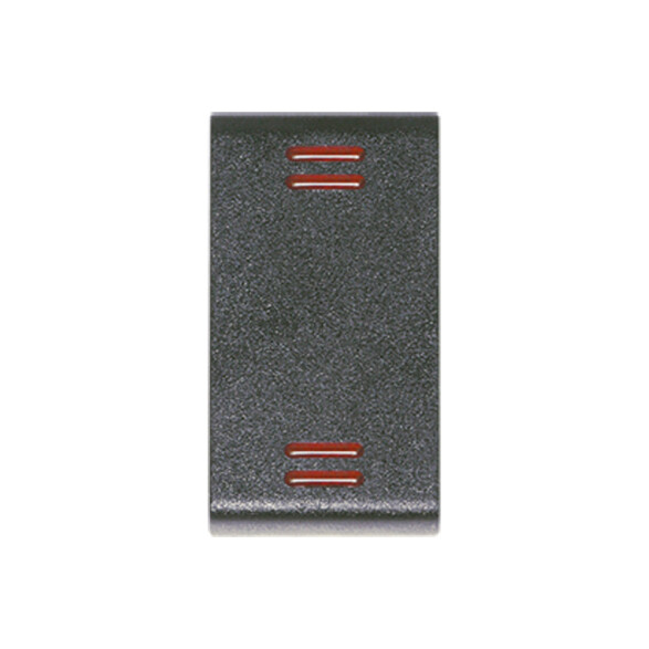 Módulo llave combinación 16A 250V - Duomo grafito C56106