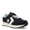 Championes de Niños Converse Omega Trainer Easy Ox Negro - Blanco