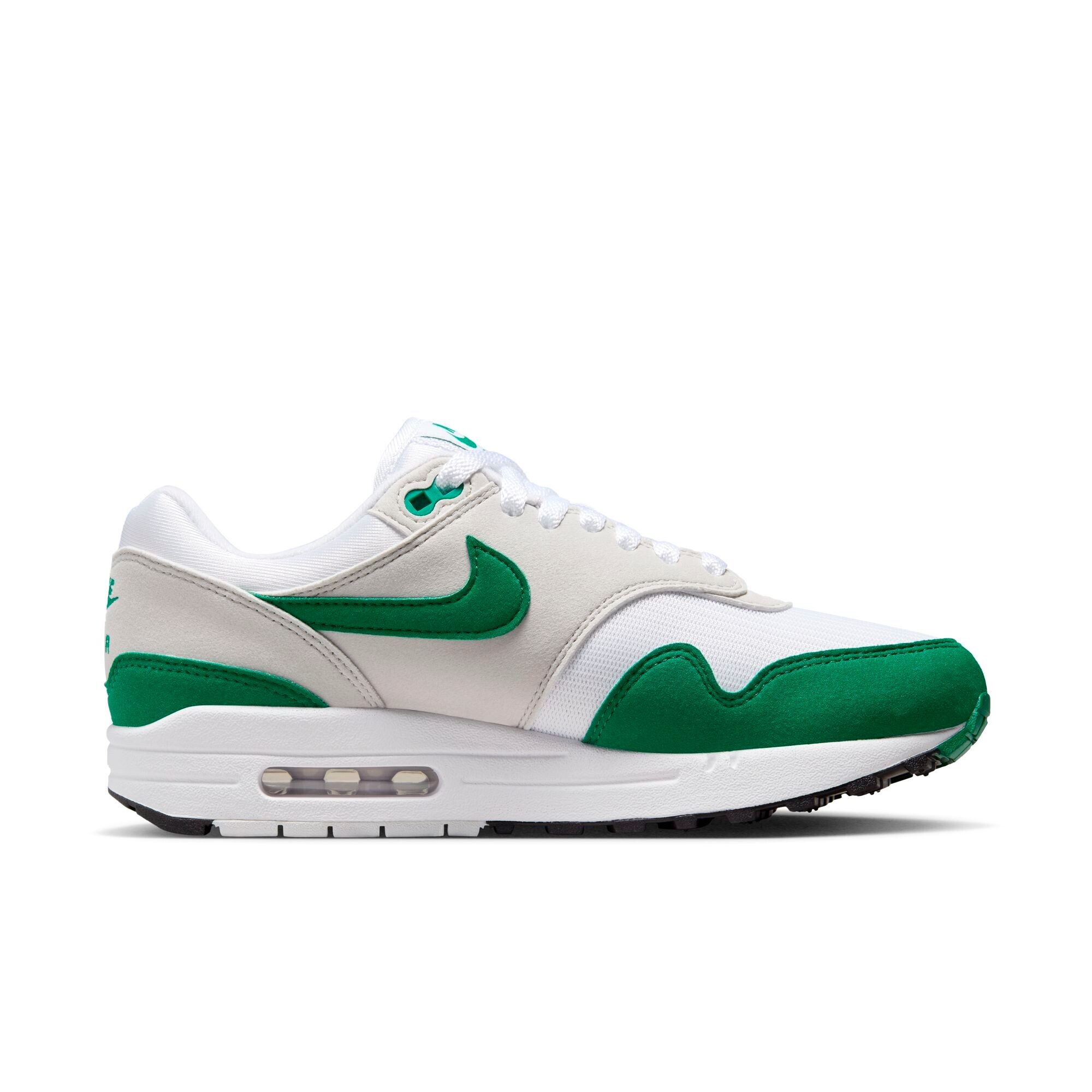 W NIKE AIR MAX 1 Negro Las Zapas