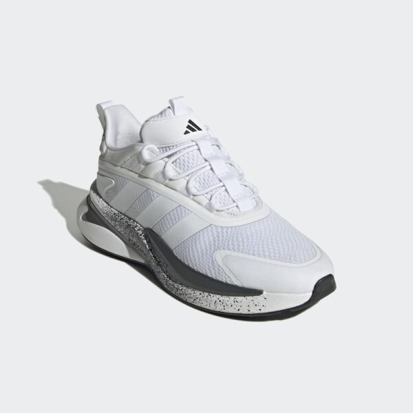 Championes Adidas Alpharesponse Blanco