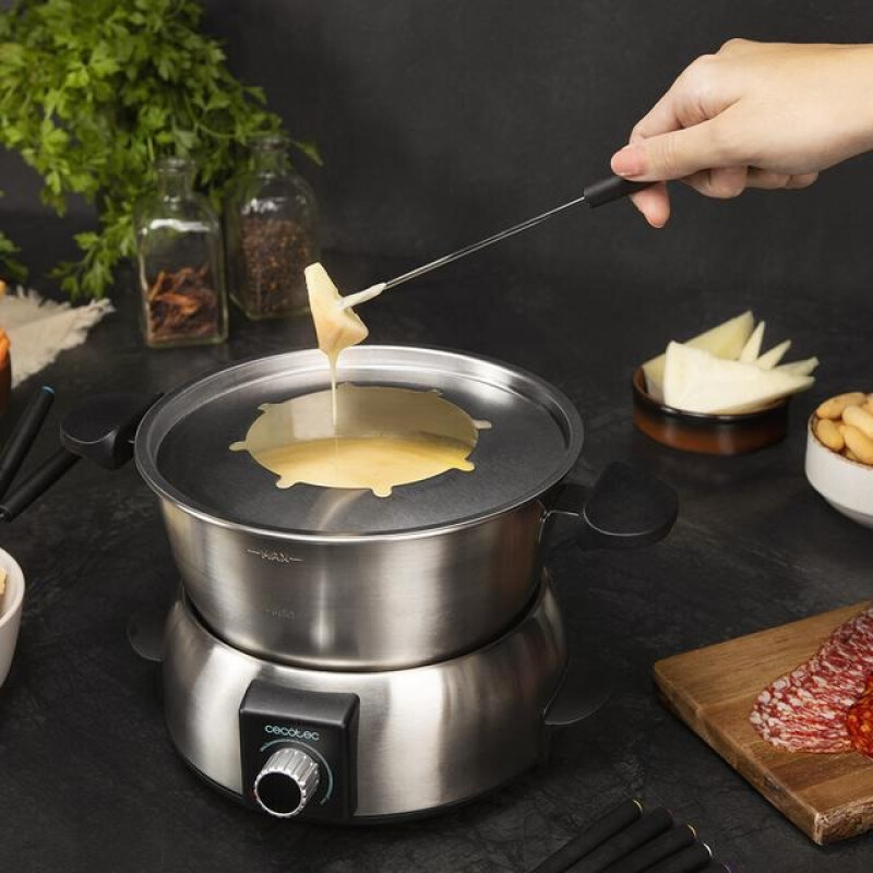 Fondue eléctrica Fun GourmetFondue Fondue eléctrica Fun GourmetFondue