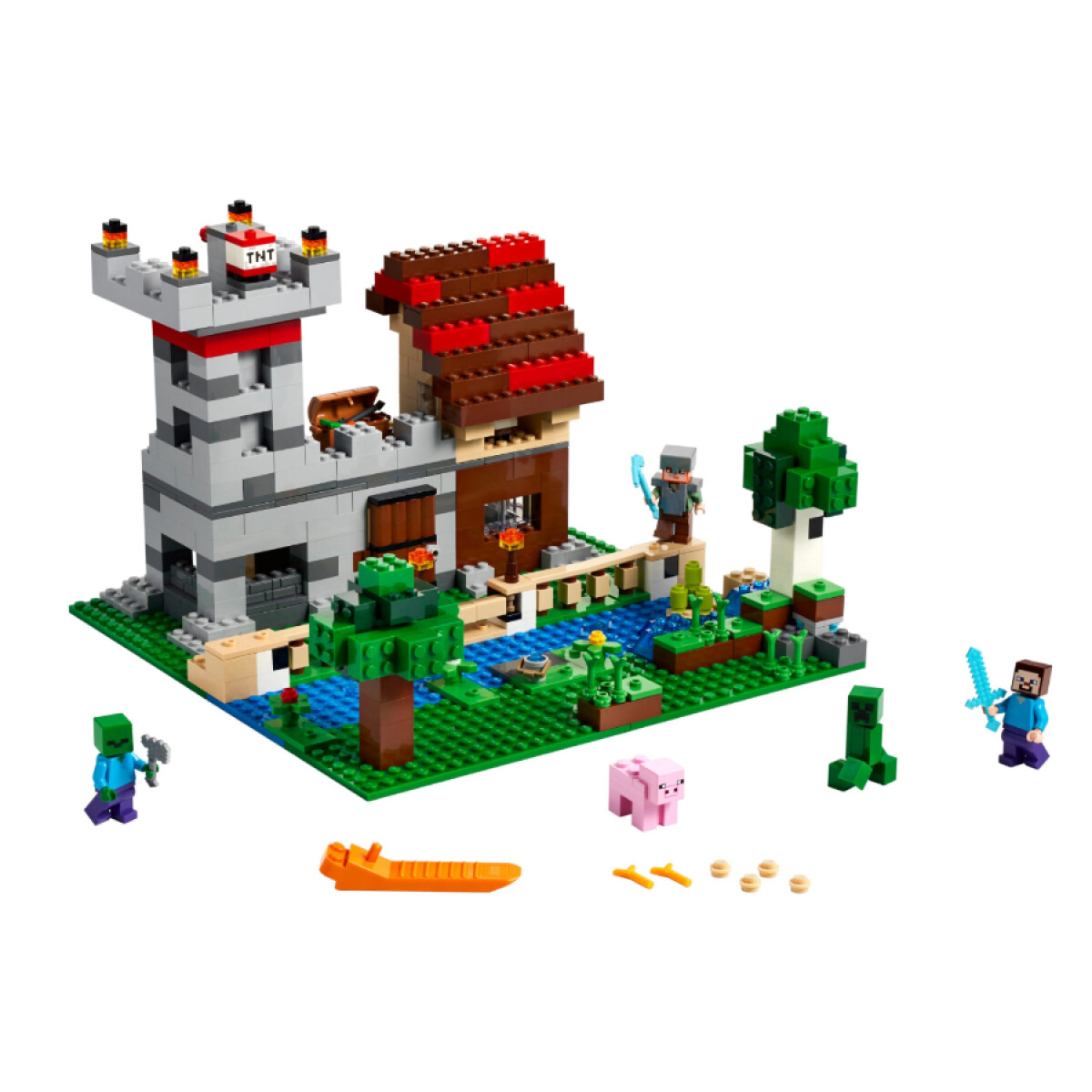 Lego Minecraft - 21161 