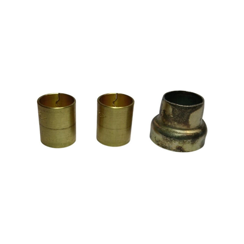 KIT-RETEN DE COLA DE CAJA DE CAMBIOS FUSCA / BRASILIA (TODOS) Kit-reten De Cola De Caja De Cambios Fusca / Brasilia (todos)