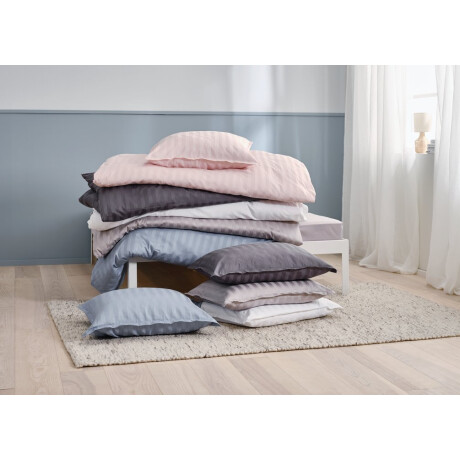 Funda almohada NELL 50x90 blanco Blanco