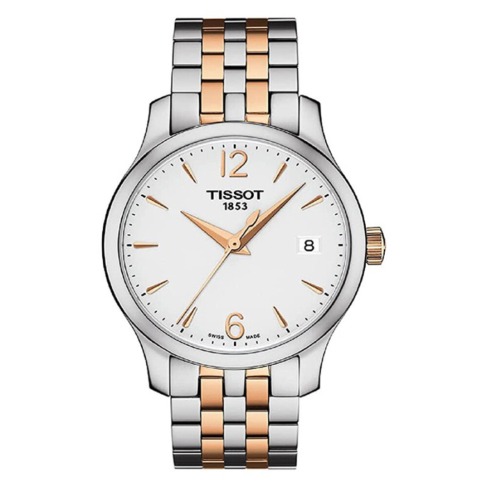 Reloj Tissot Dama Combinado T0632102203701 Reloj Tissot Dama Combinado T0632102203701