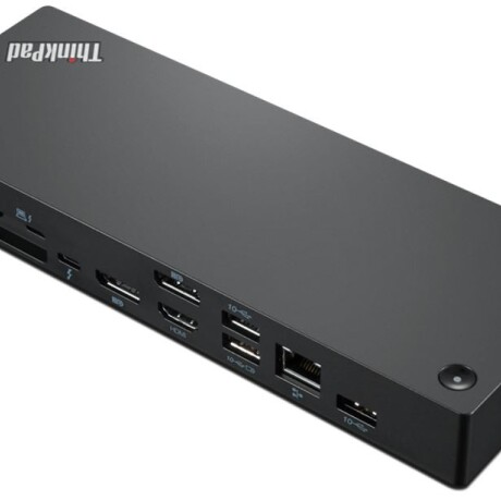 THINKPAD UNIVERSAL THUNDERBOLT 4 DOCK - US THINKPAD UNIVERSAL THUNDERBOLT 4 DOCK - US