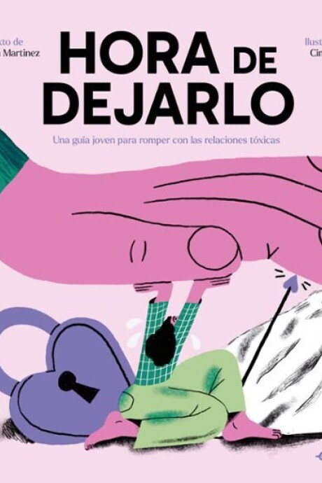 HORA DE DEJARLO HORA DE DEJARLO