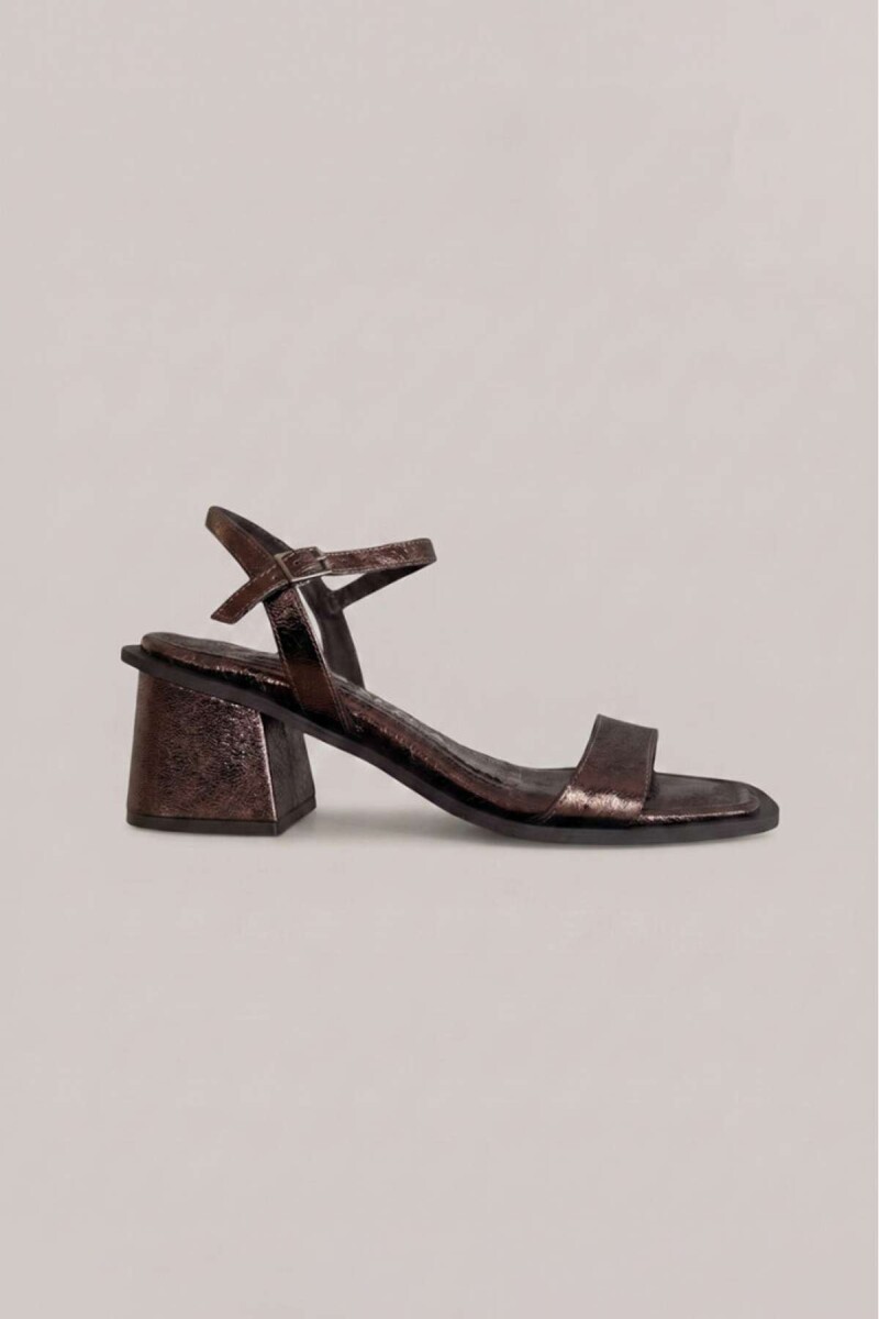 Sandalia Lidna - Copper 