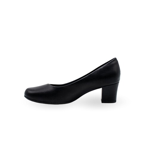 ZAPATO 35-40 NAPA PRETO