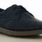 Zapatos de Hombre Freeway Casual Azul Marino