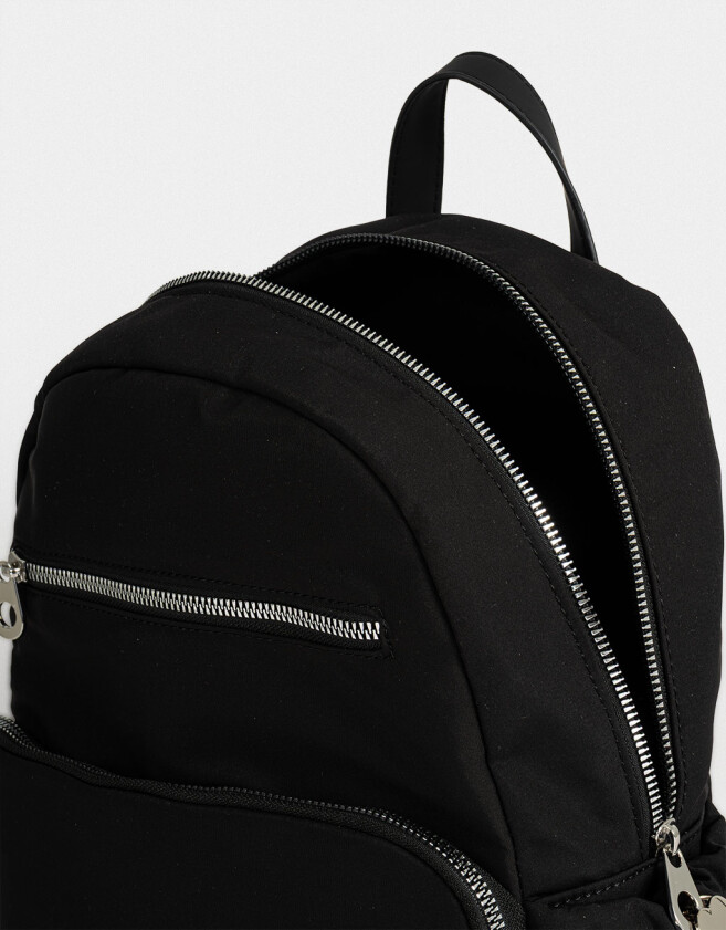 Mochilas Urbanas Mochila Deportiva - Negro