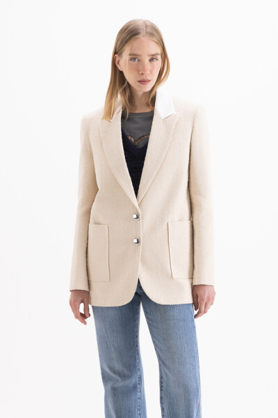 BLAZER MILA Beige