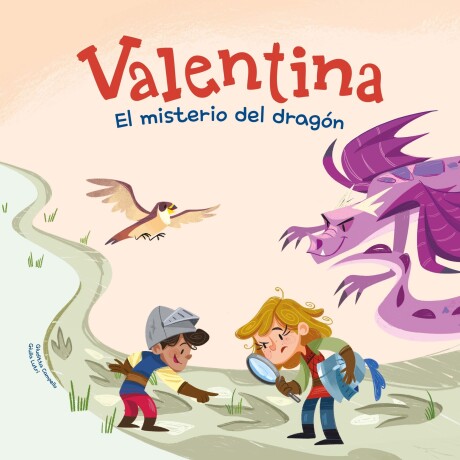 VALENTINA. EL MISTERIO DEL DRAGON VALENTINA. EL MISTERIO DEL DRAGON