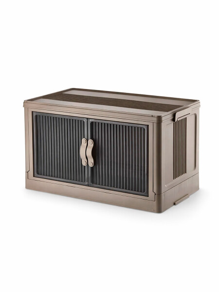 ORGANIZADOR APILABLE BEIGE