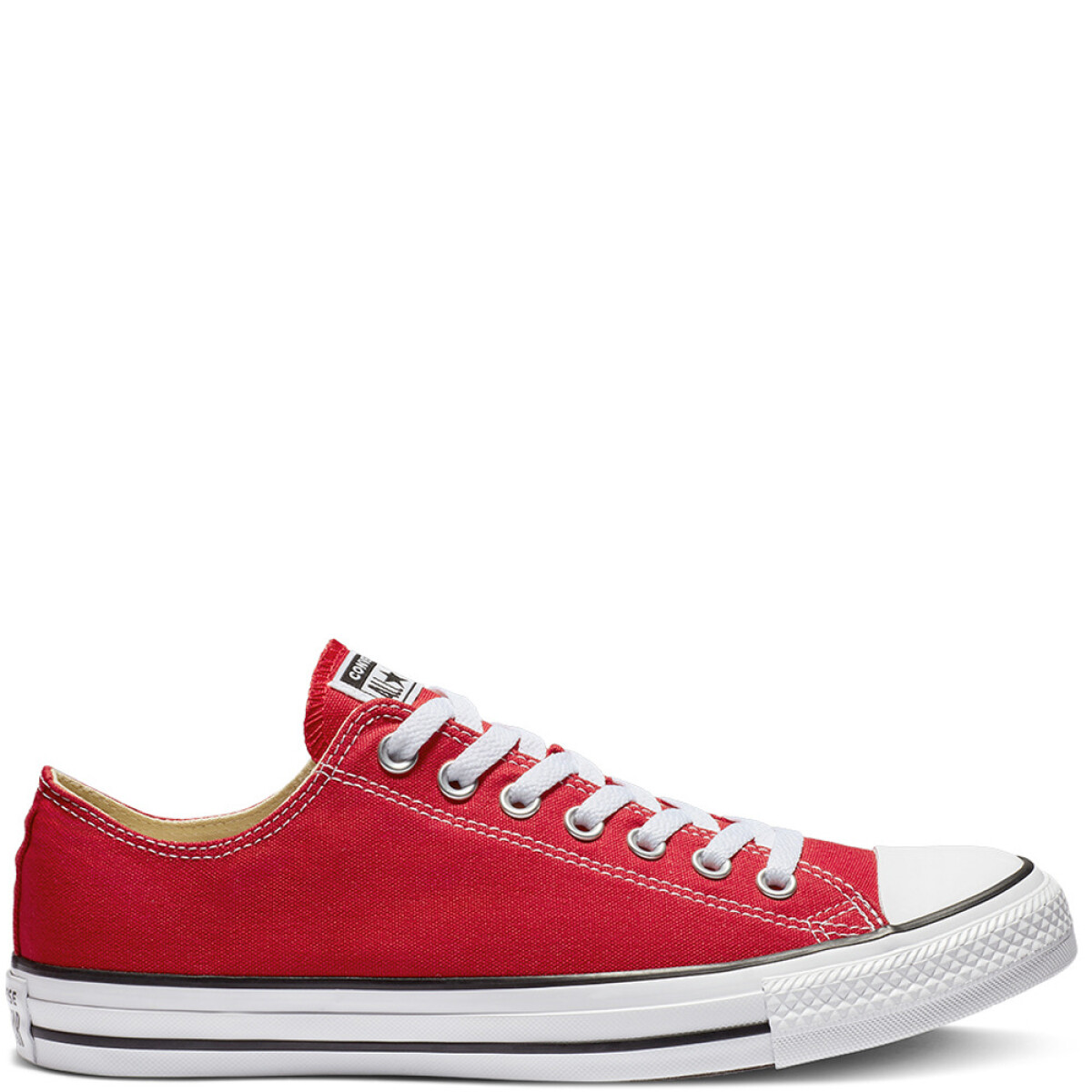 Chuck Taylor All Star OX Red - RED/BLACK/WHITE 