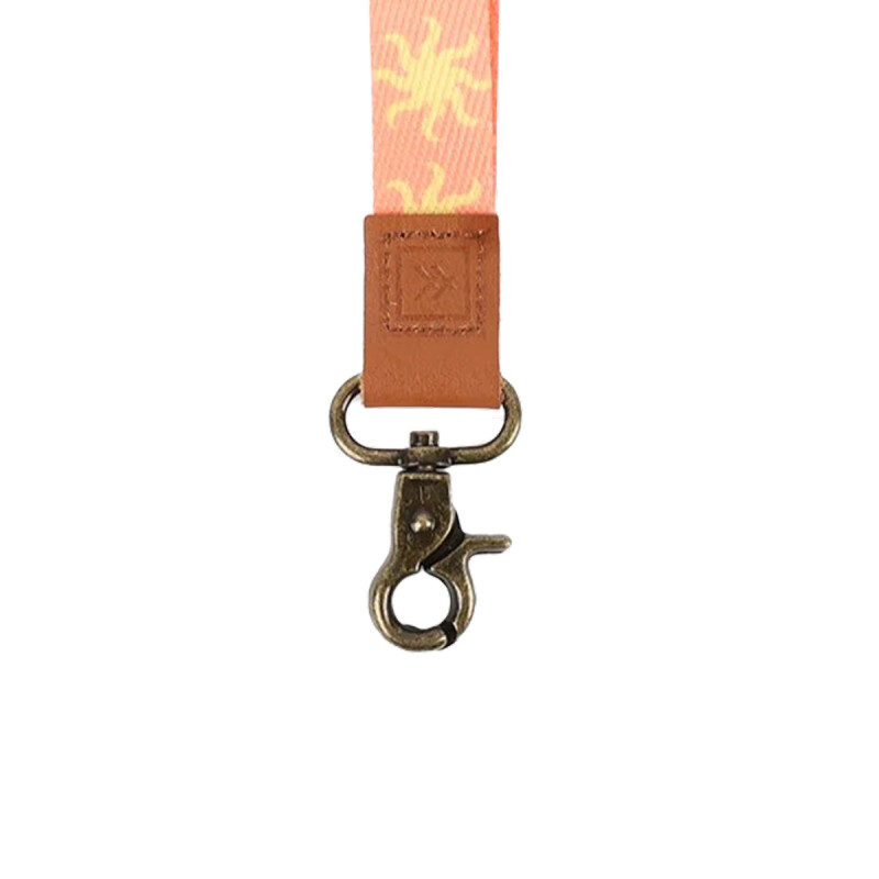 Llavero Thread Wrist Lanyard - Rosado Llavero Thread Wrist Lanyard - Rosado