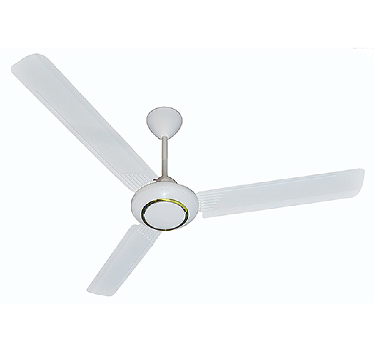 VENTILADOR DE TECHO KASSEL KS-VT56EX Comercial Blanco-76693 - Sin color 