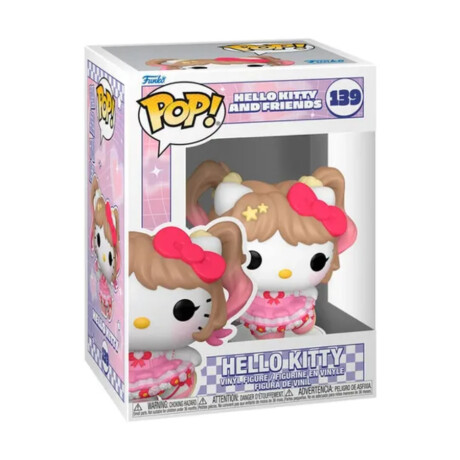 Hello Kitty - Hello Kitty And Friends - 139 Hello Kitty - Hello Kitty And Friends - 139