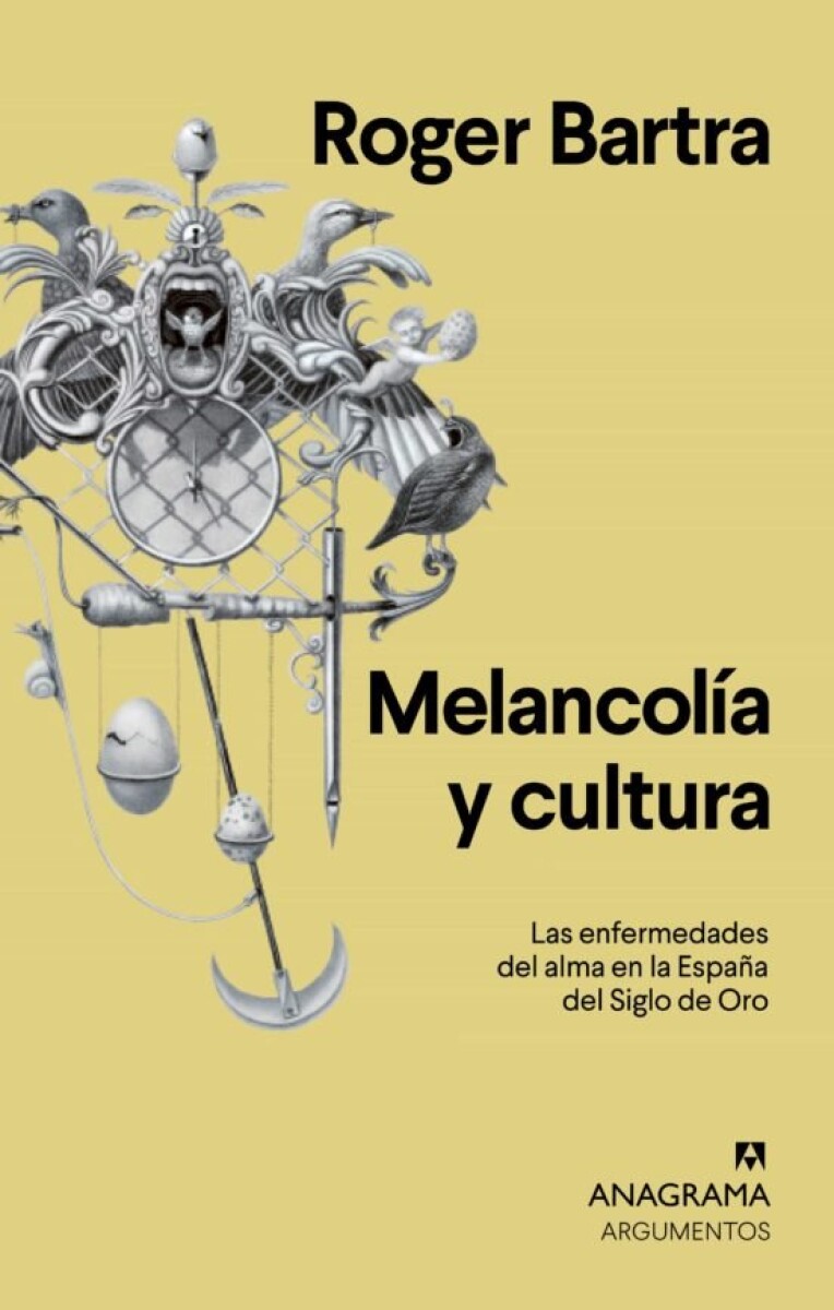 MELANCOLIA Y CULTURA 