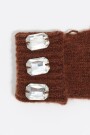GUANTES Marron