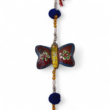 Cuerda Colgante x7 Mariposa