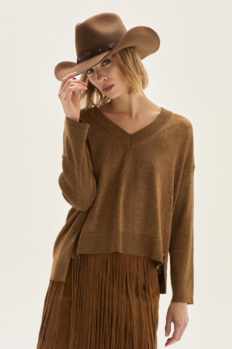 Sweater Londres Dorado