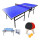 Mesa De Ping Pong Profesional Plegable + Accesorios Png001001