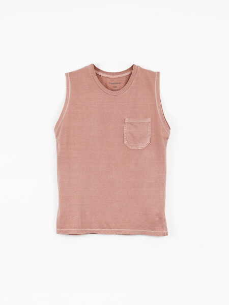 MUSCULOSA LISANDRO BEIGE OSCURO