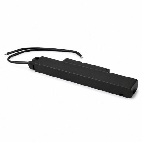 Transformador para Riel Magnético G2 200W Transformador Para Riel Magnético G2 200W 48V Negro