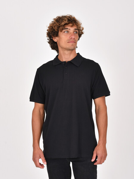 REMERA ZANTE NEGRO