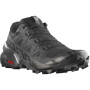 Zapatillas Trail Running Speedcross Hombre Black