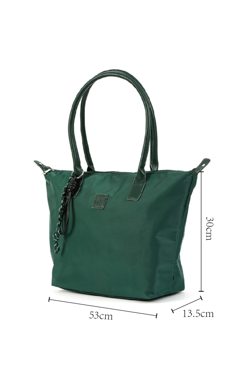 Cartera Ceres Verde