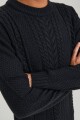 Sweater Craig Navy Blazer