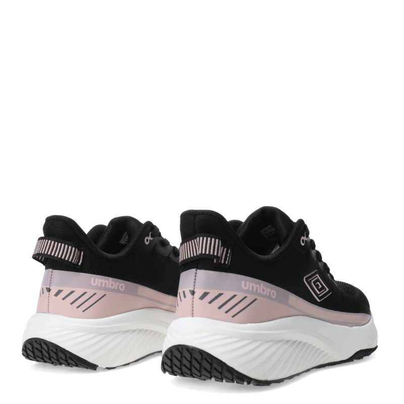 Championes de Mujer Umbro Negro