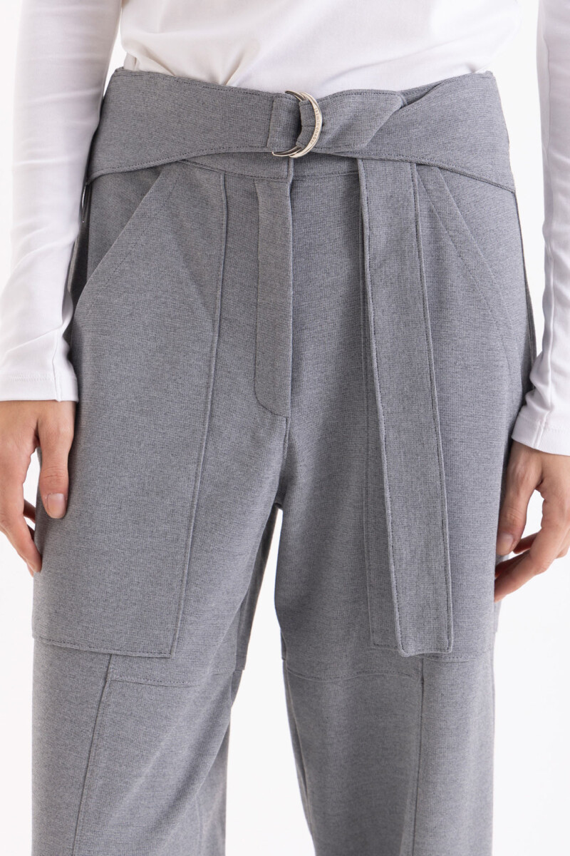 PANTALON VANESSA Gris