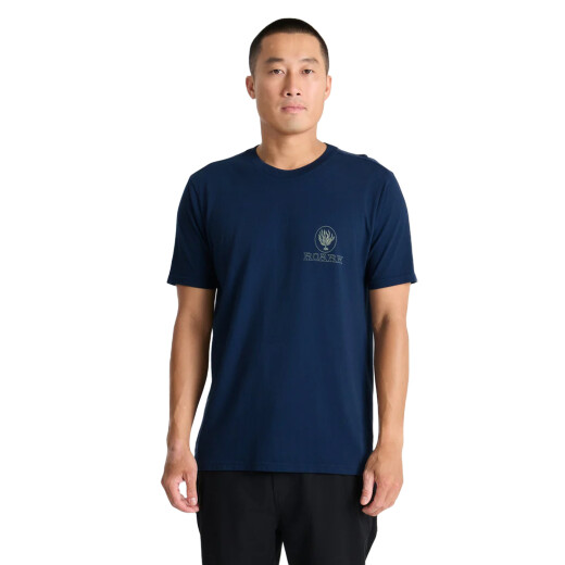 Remera Roark Seaweed Knowledge - Azul Remera Roark Seaweed Knowledge - Azul