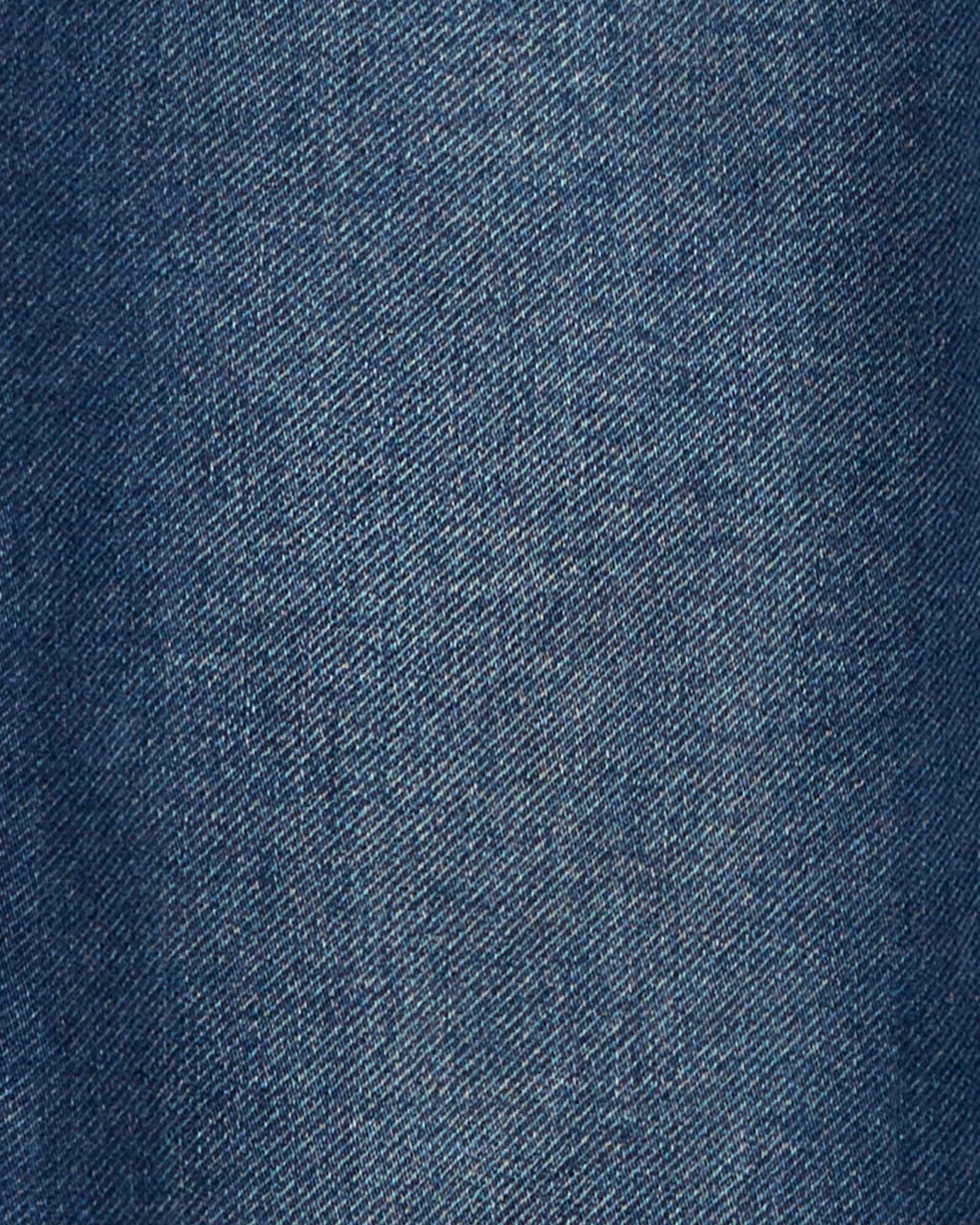 Pantalón jean con cordón. Talles 6-8 Sin color