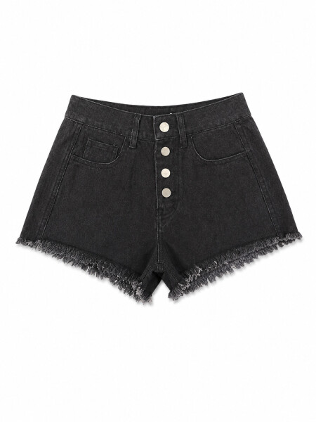 SHORT MOLA NEGRO