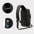 Bolso Bandolera Anti Robo BOLSO BANDOLERA ANTI ROBO WD3516