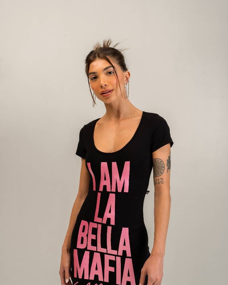VESTIDO NEGRO Negro