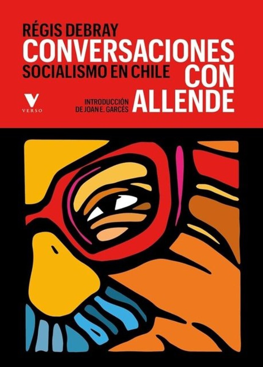 CONVERSACIONES CON ALLENDE 