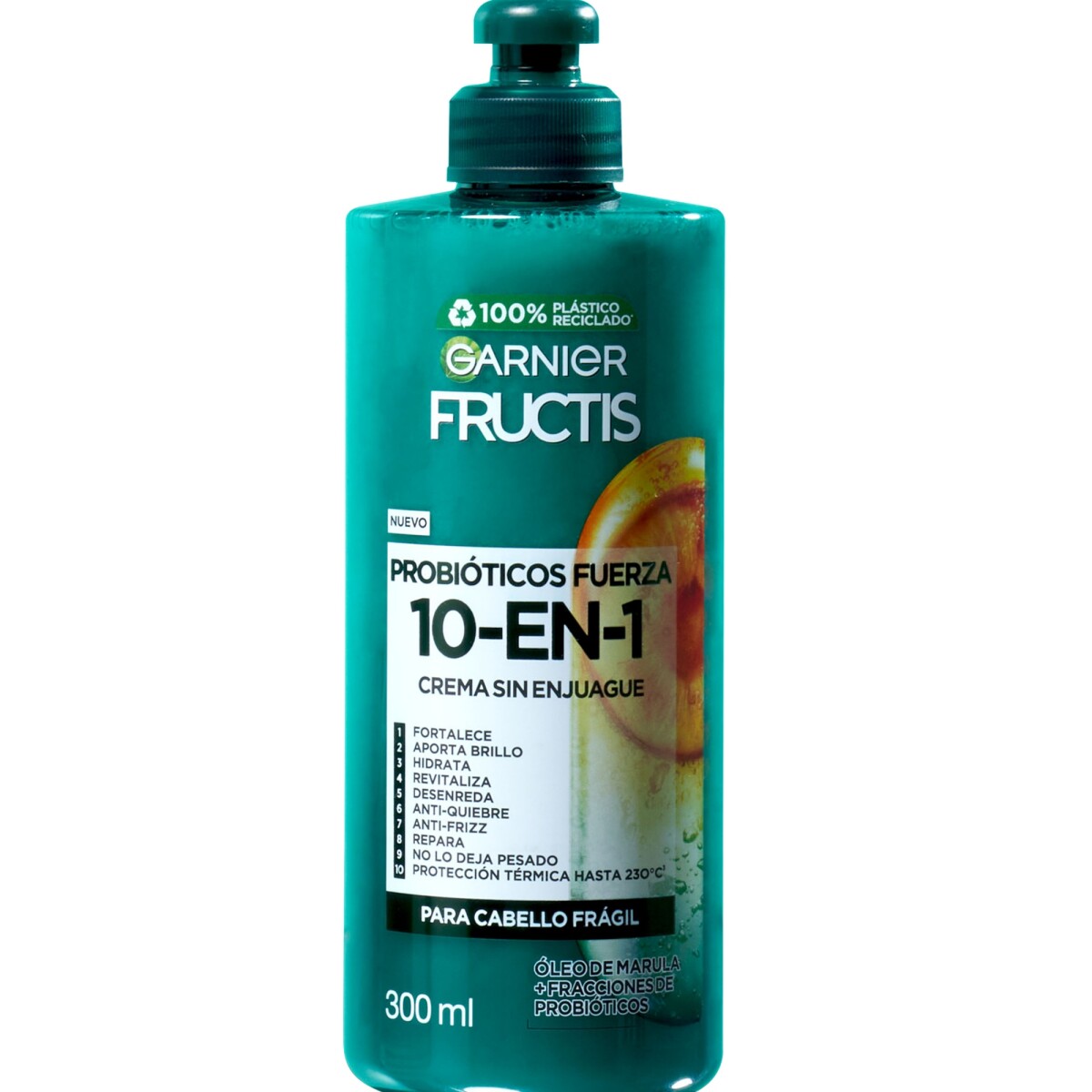 FRUCTIS PROBIOTICS LEAVEIN 10IN1 X 300 ML 