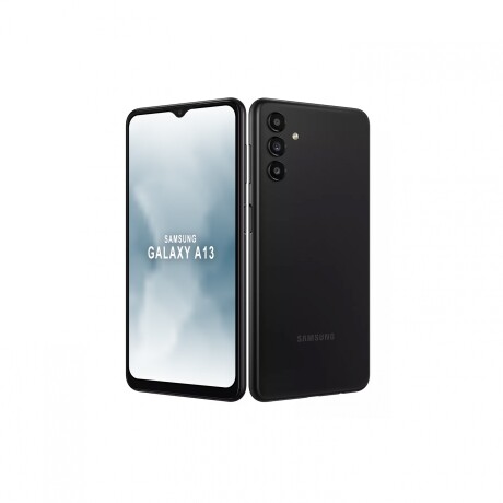 Celular Samsung Galaxy A13 6,5'' 5G 4/64GB Negro