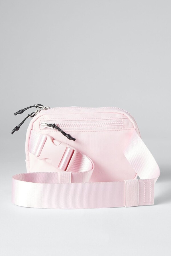 Maletin The Belt Bag Unisex Soft Pink