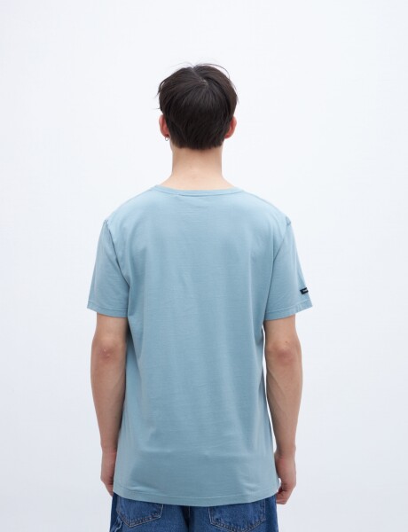 Remera Weston Verde seco
