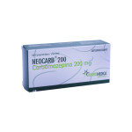 NEOCARB 200 CJ X 30 COMPRIMIDOS única