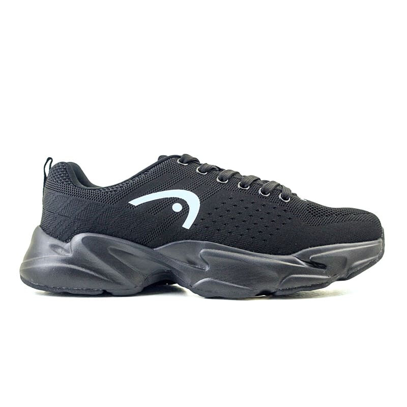 Championes Head SpeedFlex de Hombre - HDM-0124 Negro