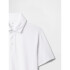 SS TECH POLO OPTIC WHITE