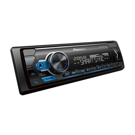 Pioneer - Radio para Auto MVH-S325BT - 200W. Bluetooth. Llamadas Bluetooth. Am/fm. 001