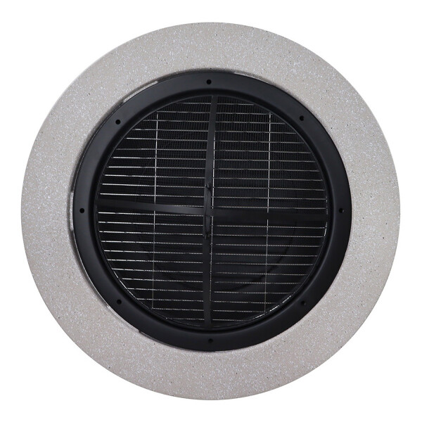 Brasero Fogón Fire King Para Jardín Patio Y Terraza Dw640 BRASERO FIRE KING 60X60 DW640